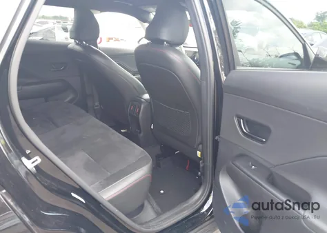 2024 Hyundai Kona N Line from USA, damaged, VIN KM8HACA31RU027509